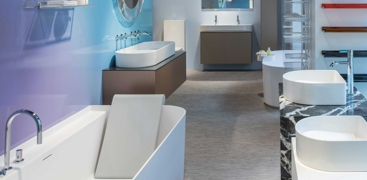 The colour palettes of ceramic | Laufen Spaces